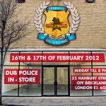 Dub Police In-Store Event