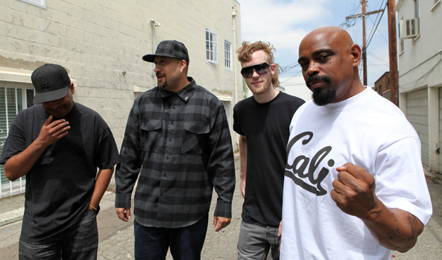 Cypress Hill - Roll it, Light it ft Rusko