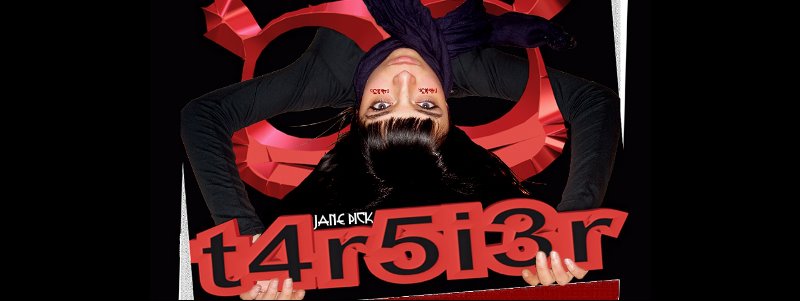 t4r5i3r and Jane Pick - White Hope