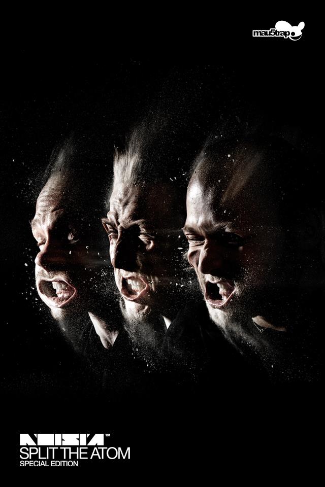 Noisia - Split The Atom: Special Edition (Mau5trap)