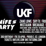 Knife Party New EP ‘Rage Valley’
