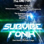 Stormy Sky Music presents Heavy Rain