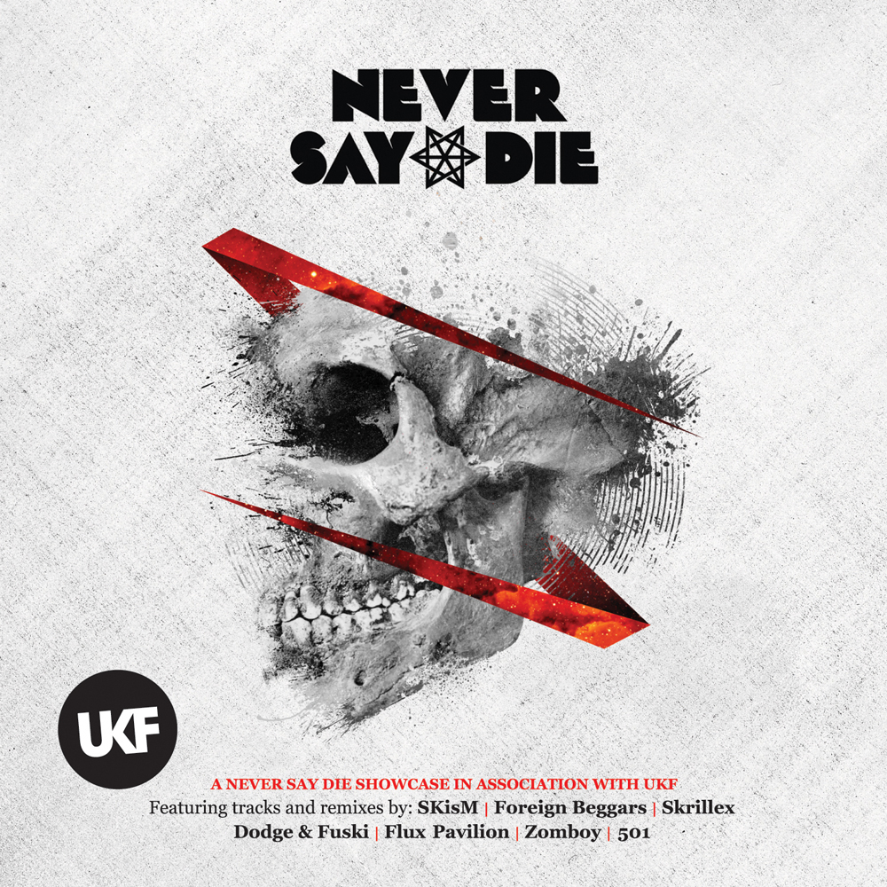 Never Say Die compilation