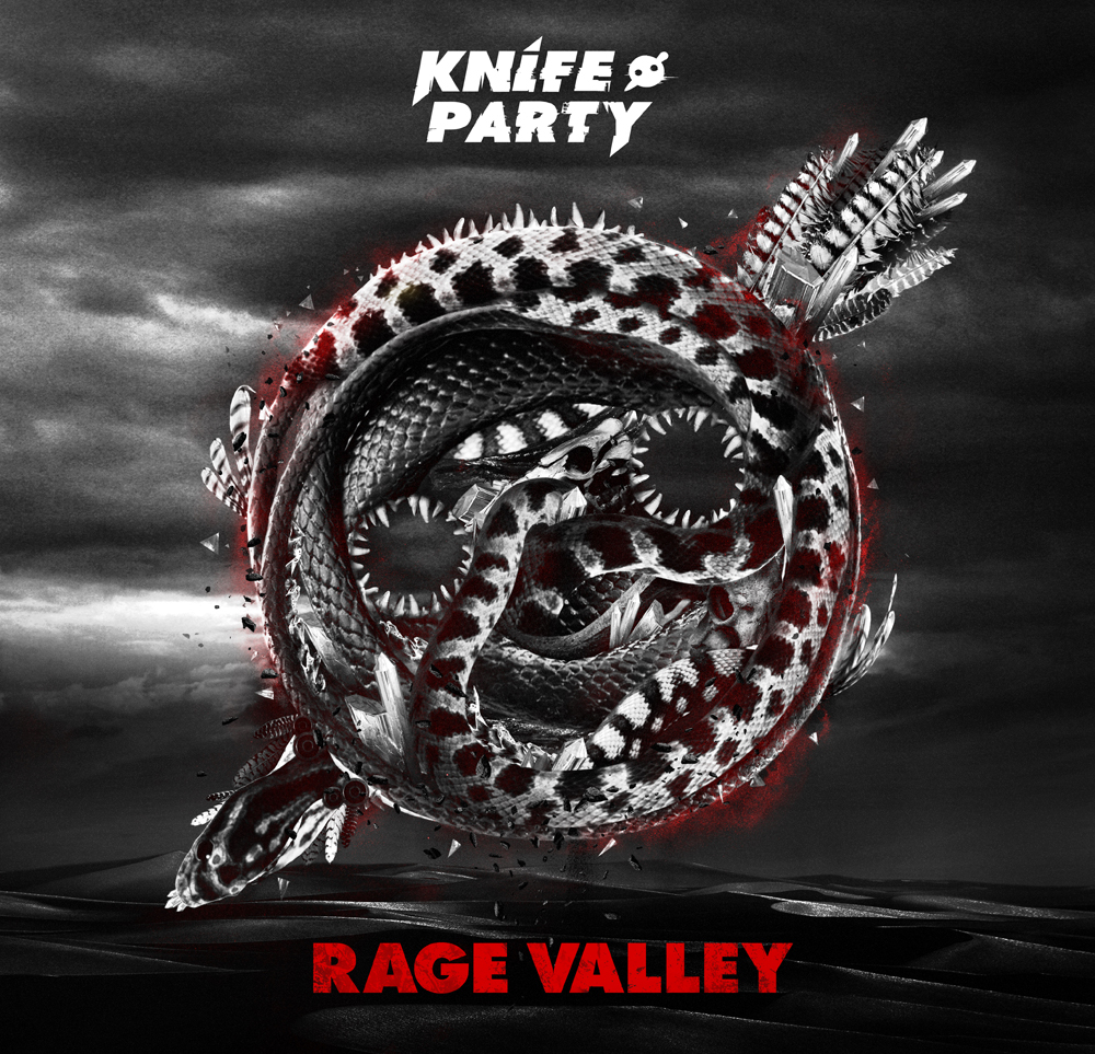 Knife Party Centipede Vibesss