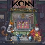 Koan Sound - ‘The Adventures of Mr Fox’