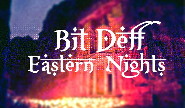 Bit Deff - Eastern Nights - Cover